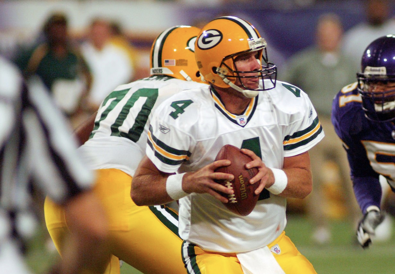 Brett Favre